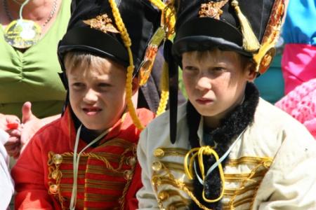 В Омской области при поддержке КПРФ состоялся фестиваль "Ликующая муза"
