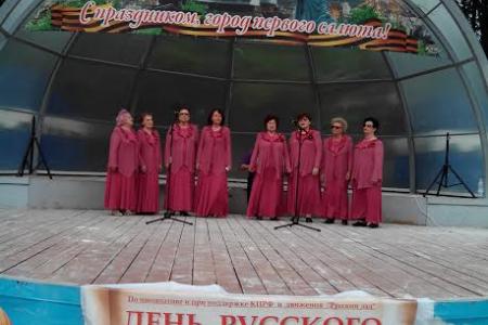 В Белгороде в День русского языка прошла бесплатная книжная ярмарка