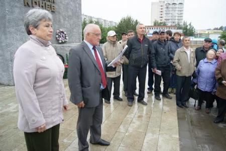 Кировская область. Депутаты-коммунисты на защите прав кировчан