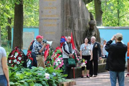 Выше знамя Победы! Спортивный фестиваль "Русского Лада" в Ленинградской области