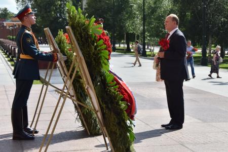 Г.А. Зюганов: С первых же часов фашисты почувствовали, что началась другая война!