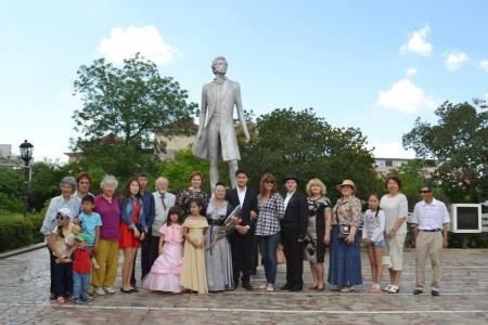 Республика Калмыкия: 217-я годовщина со дня рождения А.С. Пушкина