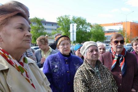 Депутат-коммунист Олег Лебедев встречается с жителями Тульской области