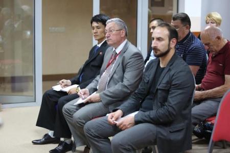 КНДР – молодёжная держава! В Ставрополе Пушкинские дни завершились круглым столом