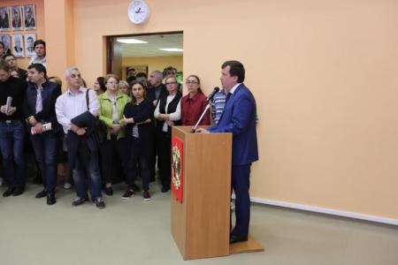 К.К. Тайсаев: «Мы возьмем под особый контроль вопрос предполагаемого слияния МАДИ и МАМИ»