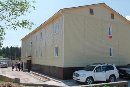 Забайкальский край: Из барака - в сарай под названием «квартира-студия»