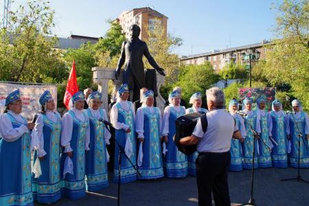 Республика Бурятия: Идут века, а Пушкин остаётся…