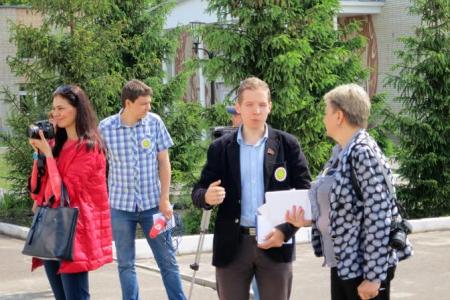 «Пусть всегда будет солнце!». День защиты детей в Тамбовской области  