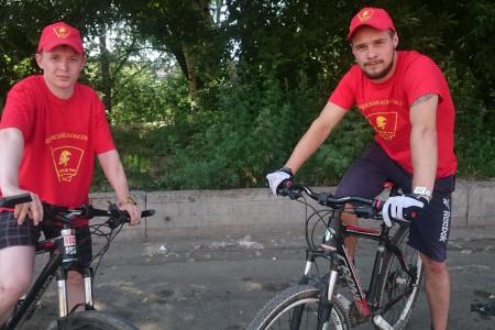 Удмуртская республика. Комсомол Ижевска - за здоровый образ жизни