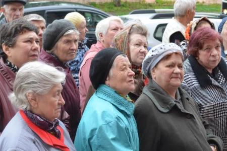 Депутат-коммунист Олег Лебедев активно проводит встречи с жителями Тульской области