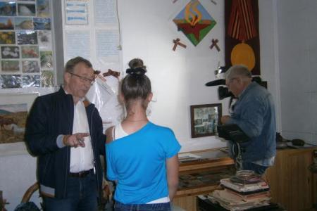 Владимир Поздняков поддержал благотворительную акцию «Подари детям радость», организованную студентами Забайкальского государственного университета 