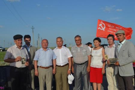 Республика Калмыкия. Патриотизм – наша путеводная звезда