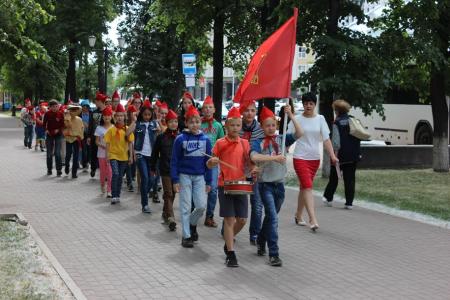 Республика Башкортостан: В честь Великого Пушкина!