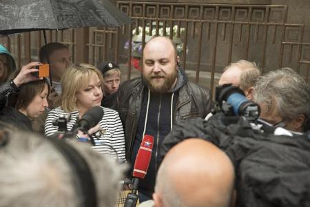 Москва. Закон о платных дорогах: назад в Средневековье