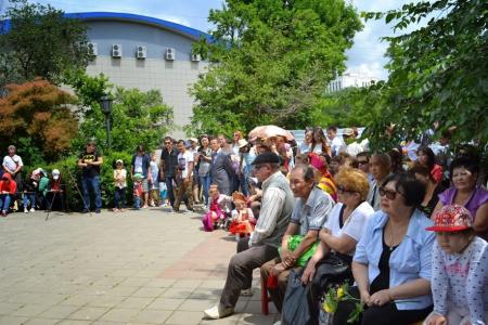 Республика Калмыкия: 217-я годовщина со дня рождения А.С. Пушкина