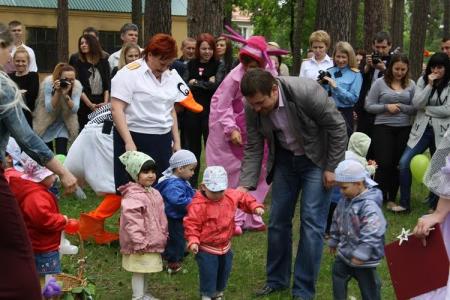 Сергей Гаврилов: Именно коммунисты защищают интересы маленьких граждан нашей большой страны