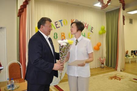 Московская область. Владимир Кашин с рабочим визитом посетил Электросталь