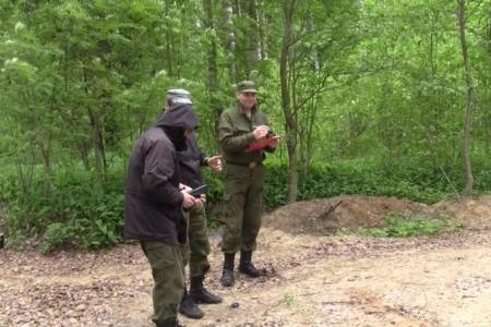 В Петербурге под эгидой КПРФ состоялся патриотический лагерь, посвящённый годовщине начала Великой Отечественной войны