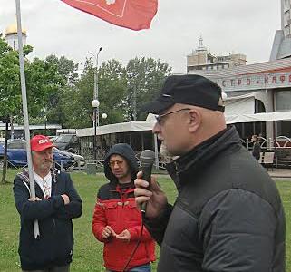 В Иваново прошёл торжественный митинг, посвящённый Дню русского языка