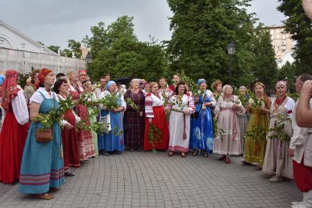 Г.А. Зюганов: «Лишь высокая духовность и чувство патриотизма смогут обеспечить нам новые победы»