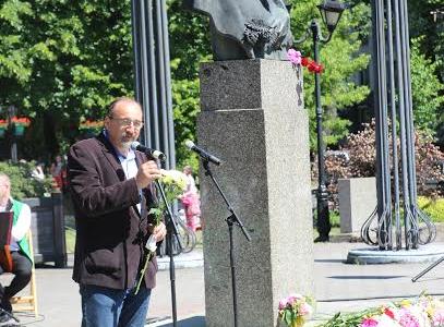 Калининград: «Славим живое русское слово!»
