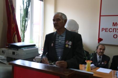 Республика Мордовия: «Гитлер отнял у нас детство, нынешняя власть – обеспеченную старость». С республиканского слёта «детей войны»