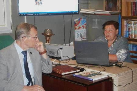 Общественники Забайкалья обратились к депутату-коммунисту Владимиру Позднякову с просьбой защитить Музей Рериха в Москве