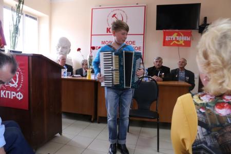 Республика Мордовия: «Гитлер отнял у нас детство, нынешняя власть – обеспеченную старость». С республиканского слёта «детей войны»