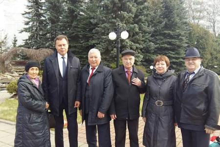 Республика Якутия. Поколение детей войны бесценно для России
