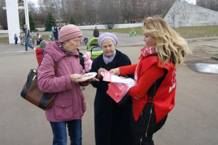 Все большее число кировчан поддерживает «Десять тезисов Зюганова»