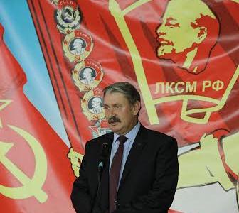 Комсомолу Крыма – 95 лет