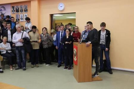 К.К. Тайсаев: «Мы возьмем под особый контроль вопрос предполагаемого слияния МАДИ и МАМИ»