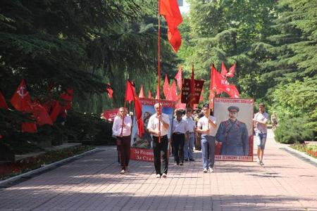 День памяти и скорби в Республике Крым