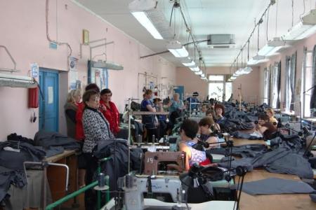 Саратовская область. Ольга Алимова посетила Самойловский район