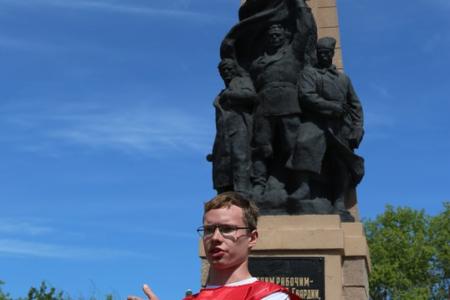Не помнить -  значит предать. Акция омских коммунистов в память о событиях Гражданской войны