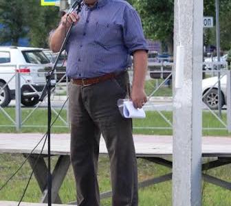 КПРФ в Югре провела митинг в поддержку работников обанкроченного ОАО «Советские Коммунальные Системы»