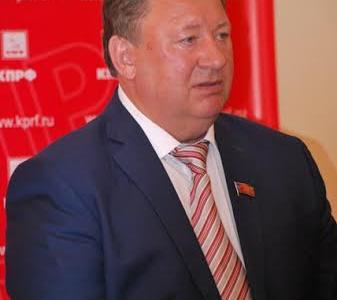 В.И. Кашин на Пушкинских днях в Ставрополе: КПРФ последовательна в вопросах защиты русского языка