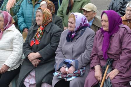 Депутат-коммунист Олег Лебедев продолжает массовые встречи с жителями Тульской области