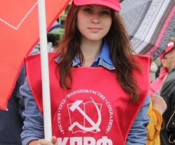 Комсомол в Молодежном парламенте Ижевска