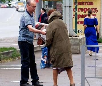 Мероприятия орловских коммунистов и сторонников партии в День памяти и скорби