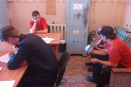 Полиция города Свободный устроила облаву на распространителей газеты «Коммунисты Амура»