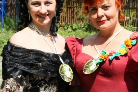 В Омской области при поддержке КПРФ состоялся фестиваль "Ликующая муза"