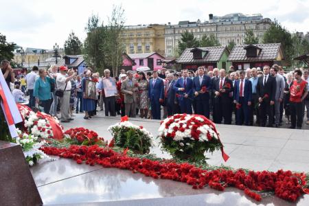 Г.А. Зюганов: С первых же часов фашисты почувствовали, что началась другая война!