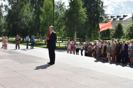 Г.А. Зюганов: С первых же часов фашисты почувствовали, что началась другая война!