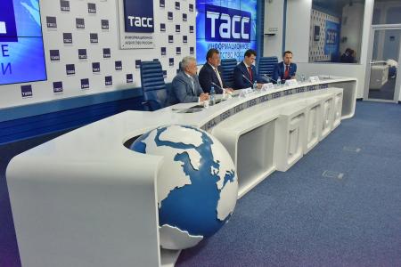 «В наследство детям - цветущую землю!». В ТАСС прошла пресс-конференция депутатов-коммунистов