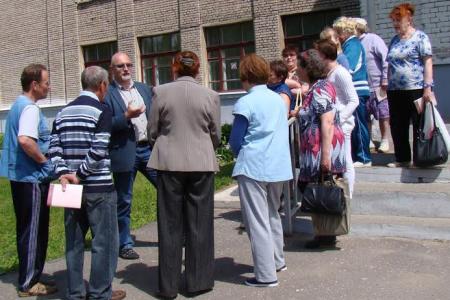 Ивановская область. Завершился первый этап «Школы ЖКХ»