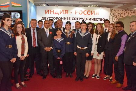 Г.А. Зюганов: Индия родственна России по душе, мироощущению и истории