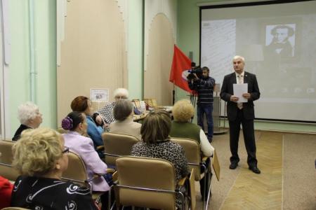Пушкинский праздник прошел в Мурманске