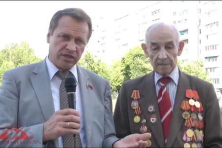 РассветТВ. «Мы – дети, пережившие войну»