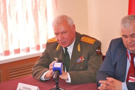 В.И. Кашин на Пушкинских днях в Ставрополе: КПРФ последовательна в вопросах защиты русского языка